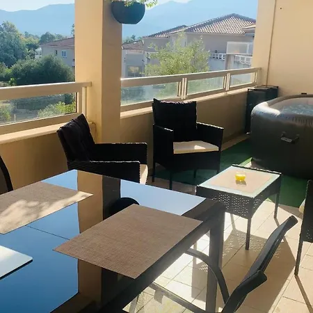 Avec Calvi (Corsica)